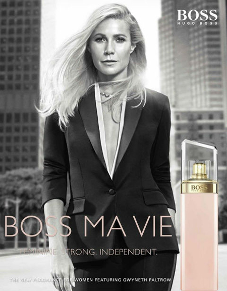 Boss Ma Vie Pour Femme, Hugo Boss parfem